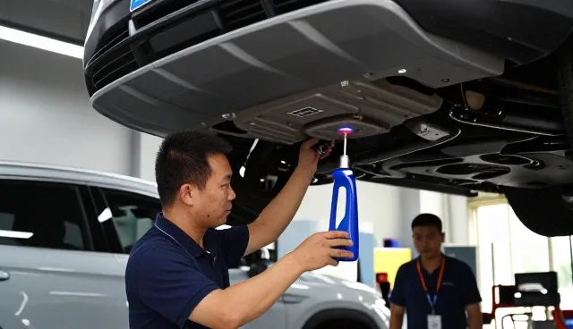 市政工程中的汽车维修解决方案介绍